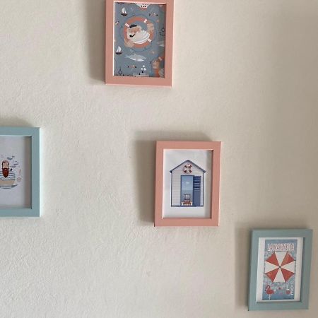 Apartmán La Marinella Massignano Exteriér fotografie