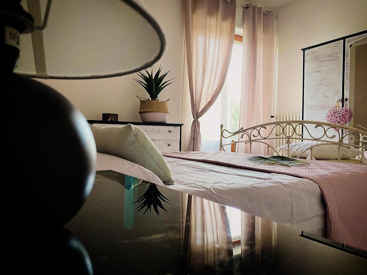 Apartmán La Marinella Massignano Exteriér fotografie