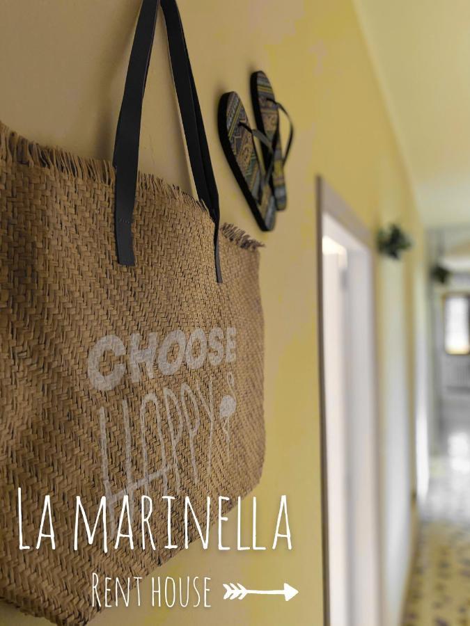 Apartmán La Marinella Massignano Exteriér fotografie
