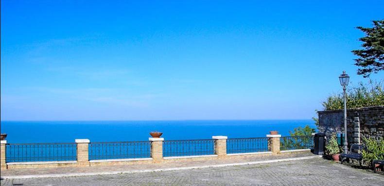 Apartmán La Marinella Massignano Exteriér fotografie