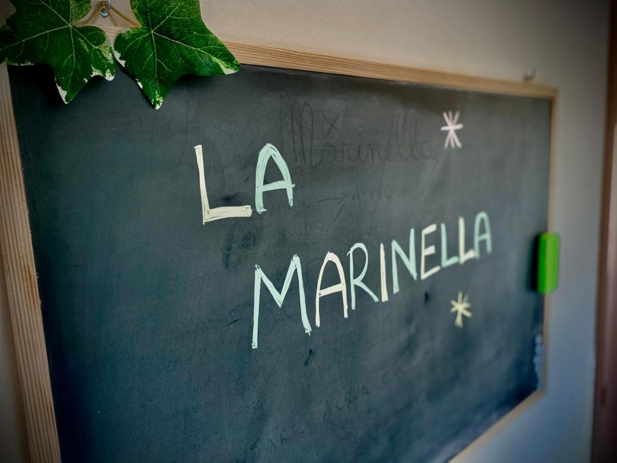 Apartmán La Marinella Massignano Exteriér fotografie