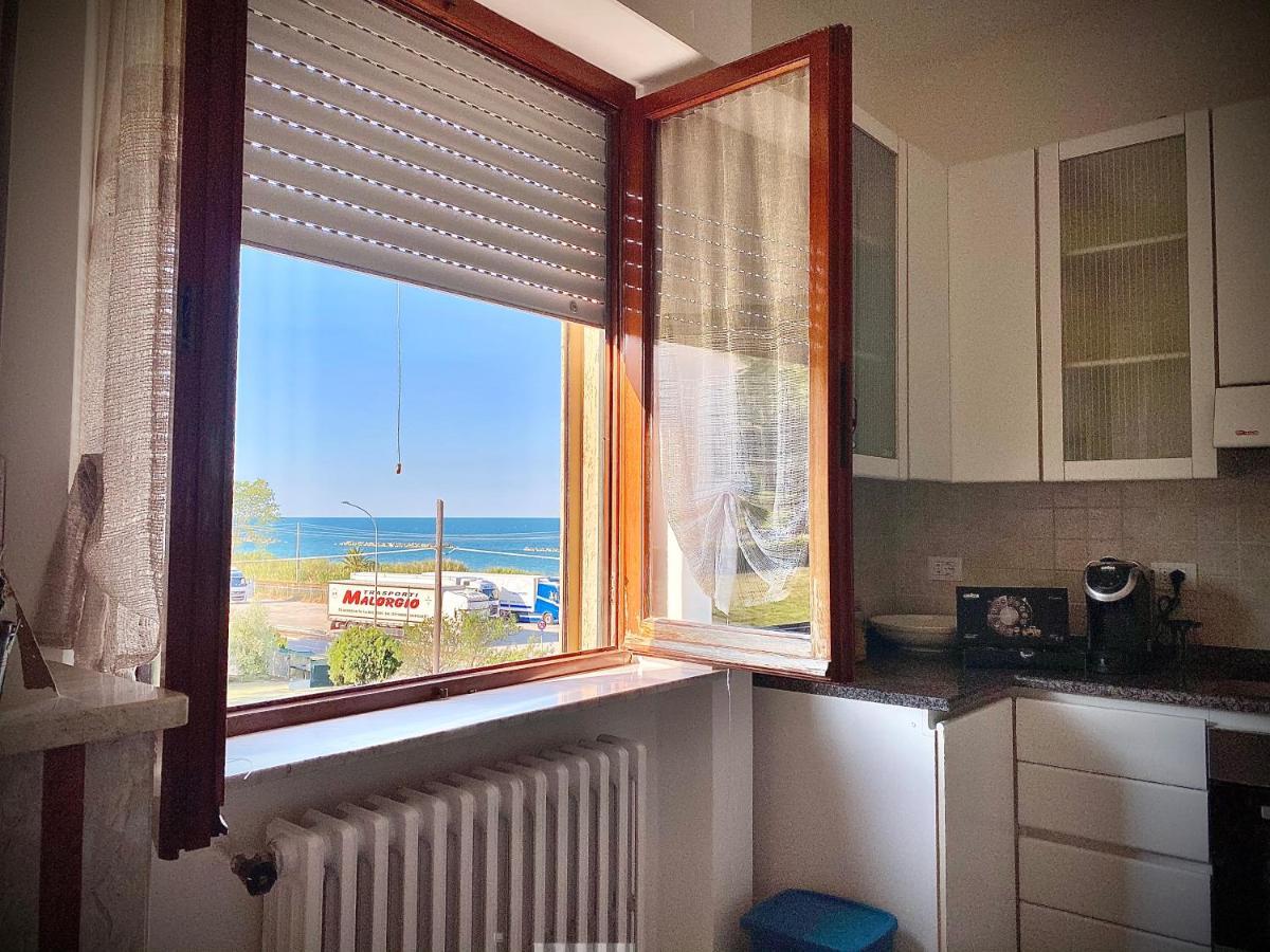 Apartmán La Marinella Massignano Exteriér fotografie