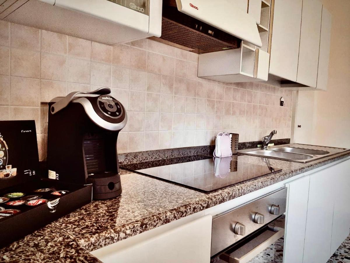 Apartmán La Marinella Massignano Exteriér fotografie