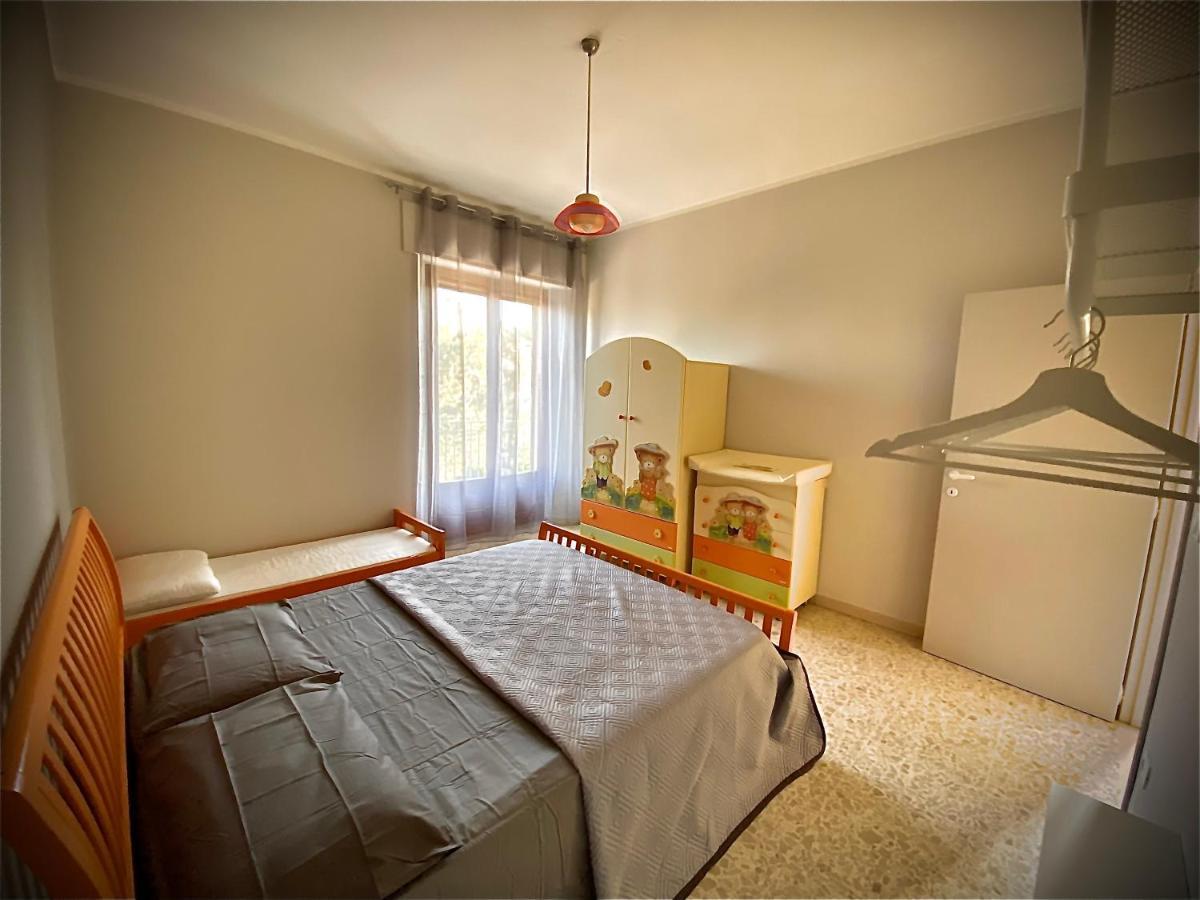 Apartmán La Marinella Massignano Exteriér fotografie