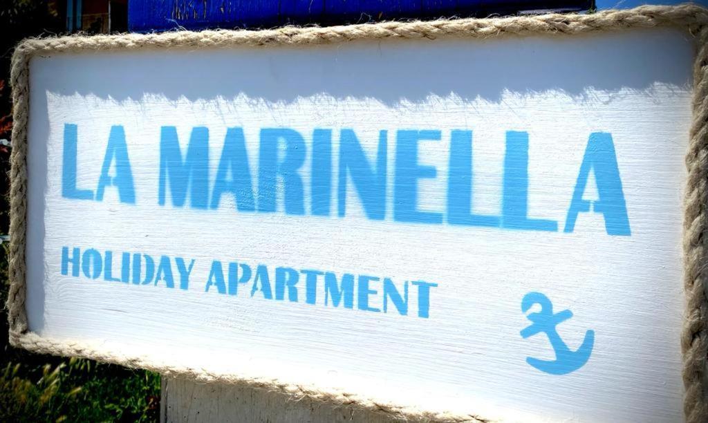 Apartmán La Marinella Massignano Exteriér fotografie