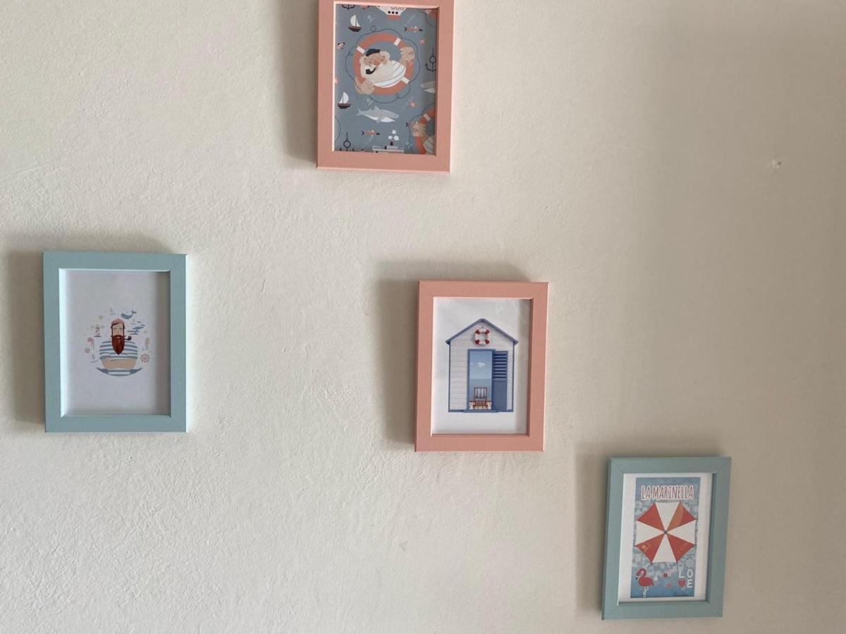 Apartmán La Marinella Massignano Exteriér fotografie